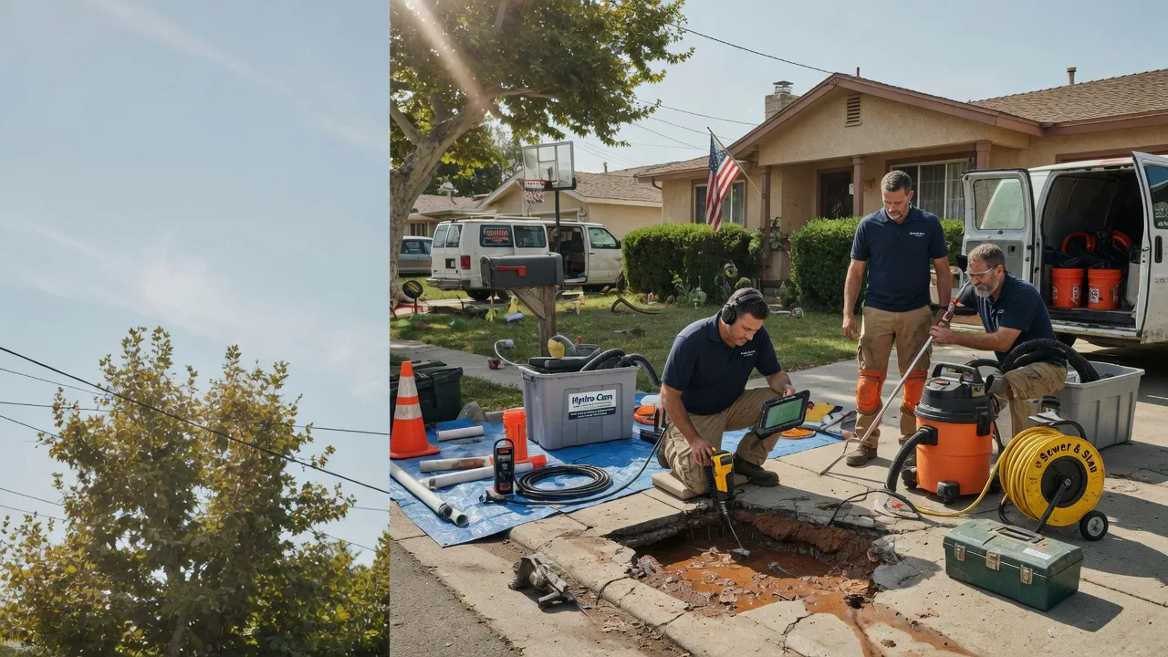 Slab Leak Repair in Farmington, WA near me